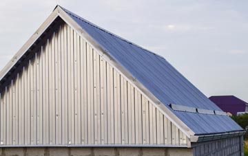 disadvantages of Wooton corrugated roofing