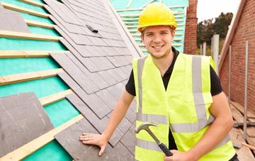 find trusted Wooton roofers in Shropshire