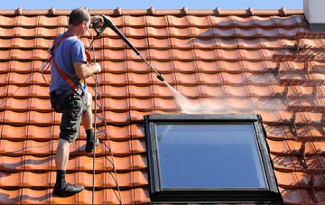 roof cleaning Wooton, Shropshire
