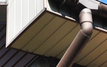 Wooton soffit installation costs