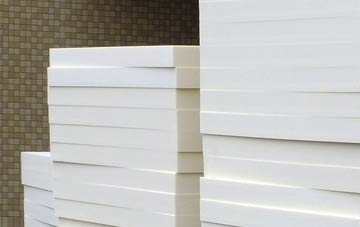 Wooton tapered roof insulation costs